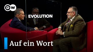 EVOLUTION AB [CBOE] Evolution: Michel Friedman im Gespräch mit Johannes Vogel | Auf ein Wort