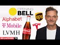 Opening Bell: Coca-Cola, UPS, Alphabet, Tesla, T-Mobile US, LVMH