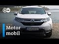 HONDA MOTOR CO. - Neues Hybridkonzept - Honda CR-V | Motor mobil