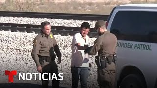 Autoridades mexicanas dicen que el Tren de Aragua se disputa con el narco el tráfico de migrantes