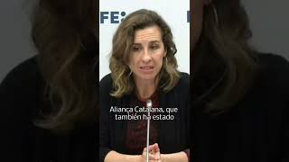 La CUP ve Aliança Catalana como &quot;un peligro&quot; para la causa independentista porque &quot;divide&quot;.