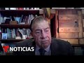 Este analista cree que la salida de Edmundo González Urrutia de Venezuela "debilita a la oposición"