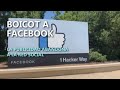 El boicot publicitario presiona a Facebook para que sea árbitro de internet