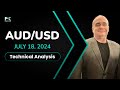 AUD/USD Daily Forecast and Technical Analysis for July 18, 2024, by Chris Lewis for FX Empire