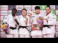 Judo Grand Slam in Tiflis: Gold für die Deutsche Renee Lucht