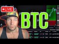 🔴 BITCOIN NOW!!!! FINALLY HAPPENING | (LIVE $500,000.00 LONG TRADE)