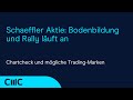 Schaeffler Aktie: Nach Bodenbildung mit Rally