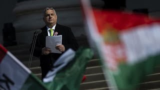 MAGYAR BANCORP INC. Ungheria, lo scandalo degli audio e la sfida lanciata a Orbán da Péter Magyar