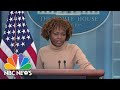White House condemns arrest of Wall Street Journal reporter in Russia