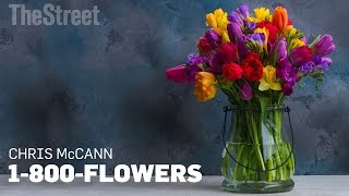 1-800-FLOWERS.COM INC. 1-800-FLOWERS CEO Reveals What's Hot This Valentines Day