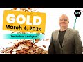 Gold Daily Forecast and Technical Analysis for March 04, 2024, by Chris Lewis for FX Empire