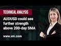 Technical Analysis: 30/03/2023 - AUDUSD could see further strength above 200-day SMA