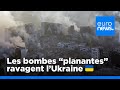Les bombardements russes ravagent les villes ukrainiennes près de la frontière