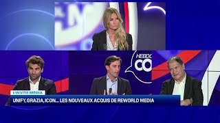 REWORLD MEDIA (HebdoCom): Nouveautés de ReworldMedia, rachat de twitter par Musk... Rebecca Blanc-Lelouch-05/11
