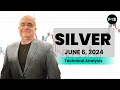 Silver Daily Forecast and Technical Analysis for June 06, 2024, by Chris Lewis for FX Empire