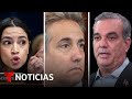 Las 5 noticias de política esta semana, 20 de mayo de 2024 | Noticias Telemundo