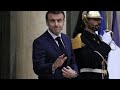 Attentat auf Macron geplant? Deepfake will ukrainische Regierung verunglimpfen