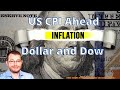 Dow and Dollar: What is the Potential for Volatility and Trend from CPI Update?