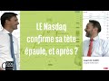 NASDAQ100 INDEX - Le Nasdaq confirme sa tete epaule, et après ? - 100% Marchés - soir - 03/12/2021