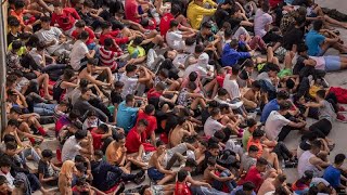 Sind 97 % der Bezieher des spanischen Grundeinkommens Migranten?
