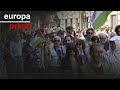 Miles de personas exigen en Valencia "el fin del genocidio que perpetúa Israel"
