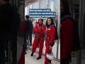 Irán ha inaugurado la plataforma de ‘puenting’ más alta del mundo