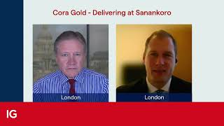 CORA GOLD LIMITED ORD NPV (DI) Cora Gold on its prospects having de-risked its flagship project
