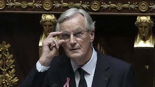 Barnier says Albania migrant processing deal can&#39;t be &#39;transposed&#39; to France