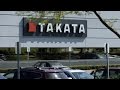 El fabricante japonés de airbags Takata se declara en bancarrota