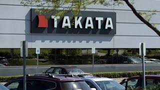 TAKATA CORP UNSP/ADR El fabricante japonés de airbags Takata se declara en bancarrota