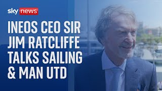 Sir Jim Ratcliffe: Very good case for having a &#39;stadium of the north&#39;