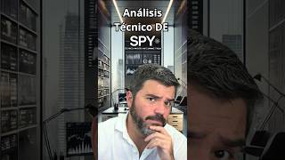 QUANTFURY SPY: Análisis técnico y tendencias del mercado actual #SPY #Inversión #S&amp;P500 #quantfury #shorts