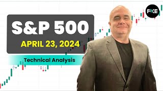 S&amp;P 500 Daily Forecast and Technical Analysis for April 23, 2024, by Chris Lewis for FX Empire