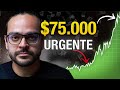 ATENCIÓN: Bitcoin Va Camino A Nuevo MAXIMO HISTORICO!!!