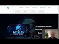 8 Nexus, de 3D quantumproof blockchain van de toekomst?