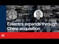 FTSE 250-listed Essentra expands through China acquisition