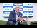 RYANAIR HOLDINGS ORD EUR0.00 RYA - Le patron de Ryanair attend le retour des déplacements et des passagers