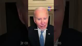 JOE 🗣️ Joe Biden qualifie les partisans de Donald Trump d&#39;&quot;ordures&quot;｜LCI