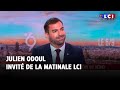 Emmanuel Macron "veut nous entraîner dans une guerre face à la Russie" : Julien Odoul