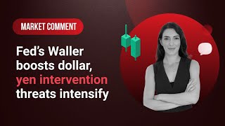 THE MARKET LIMITED Market Comment: 28/03/2024 - Fed’s Waller boosts dollar, yen intervention threats intensify