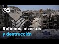 Once meses de guerra en Gaza