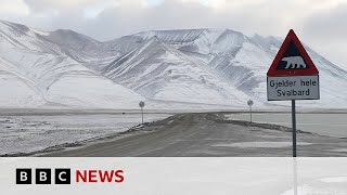 ENERGY Svalbard: How an Arctic archipelago is moving towards clean energy | BBC Click