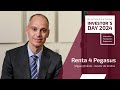 PEGASUS ORD SHARES - Renta 4 Pegasus | Investor's Day Renta 4 Gestora 2024