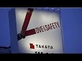 Takata se declara culpable de fraude por millones de airbags defectuosos en EEUU