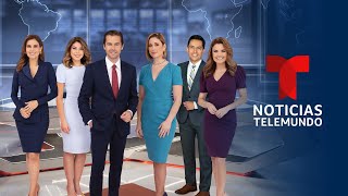 LUNES Las noticias del Mediodía, lunes 22 de abril de 2024 | Noticias Telemundo