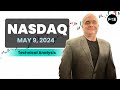 NASDAQ 100 Daily Forecast and Technical Analysis for May 09, 2024, by Chris Lewis for FX Empire