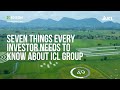 Seven things every investor needs to know about ICL Group
