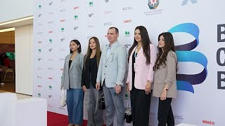 L&#39;evento Cinema Breeze di Baku presenta l&#39;Azerbaigian come un fiorente polo cinematografico mondiale