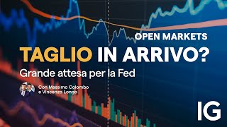 Open Markets 03.10.2024 | Analisi mattutina dei mercati finanziari