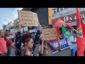 Tensión y enfrentamientos con la Policía durante protesta contra mina de cobre en Panamá